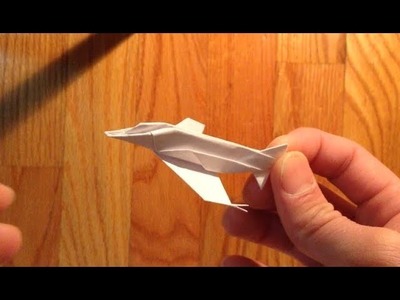 Origami f4 phantom remake