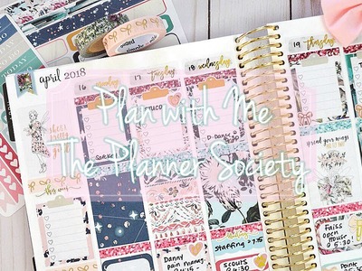 Plan with Me. The Planner Society