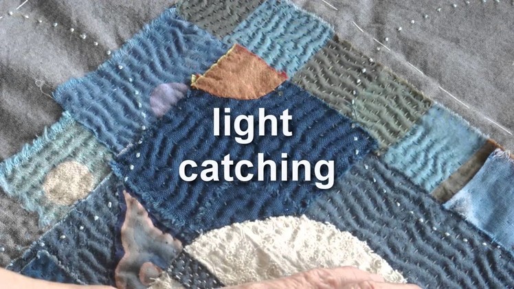 Quilting Spirit Cloth Style