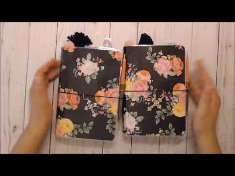 Spring.Easter Projects 2018: Faith Themed B6 TN's