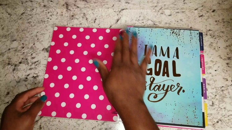 Ways To Use Old Planners & Planner Parts Ep 2