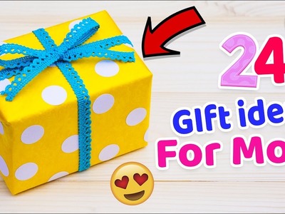 24 Amazing DIY Mother's Day Gift Ideas | Best out of waste | Artkala 491