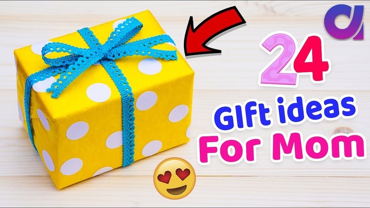 24 Amazing DIY Mother's Day Gift Ideas | Best out of waste | Artkala 491