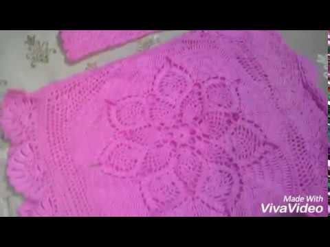 Beautiful cardigan design for ladies and girls crochet at home