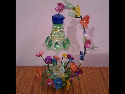 Best Craft Idea Out Of Waste Plastic Bottles ll DIY Art & Craft