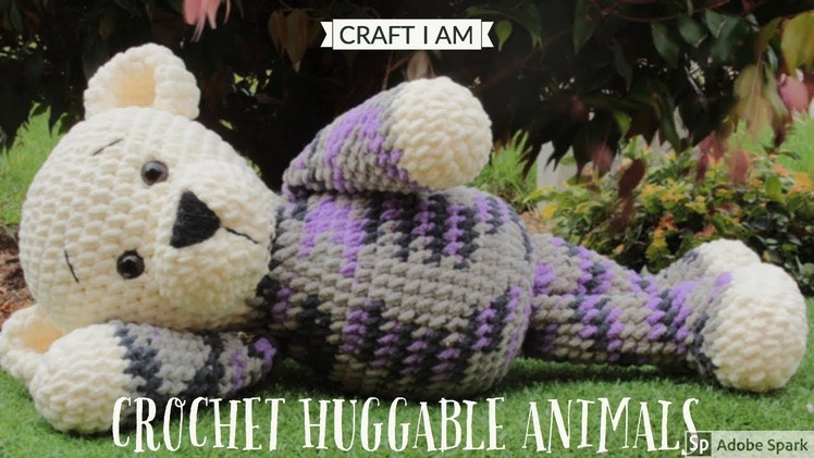 Crochet Stuffed Animal Patterns | Crochet Animal Patterns