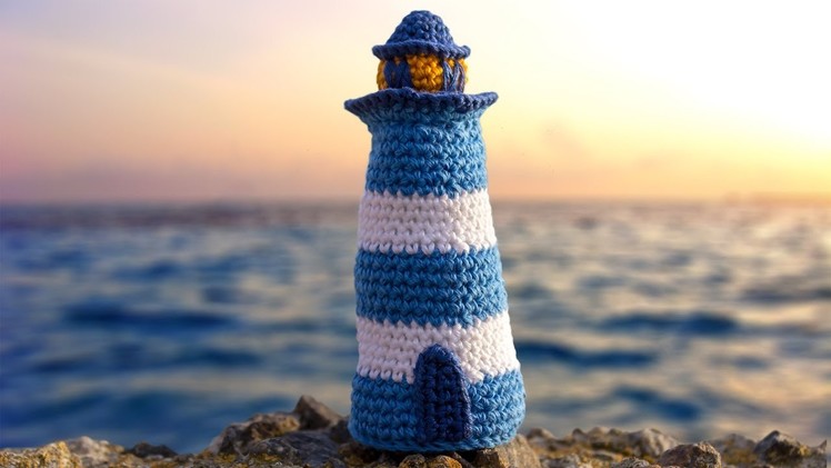 Crochet Tutorial Lighthouse