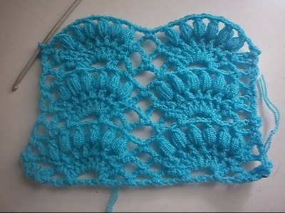 Easy and Beautiful Crochet Stitch