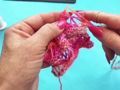 How to Knit with Beads: Ask Me Monday #97
