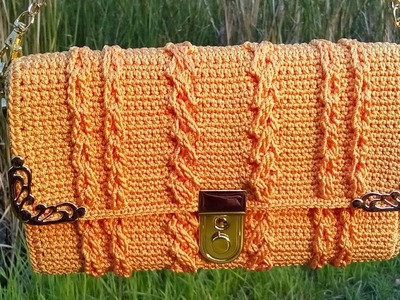 My crochet bag projects