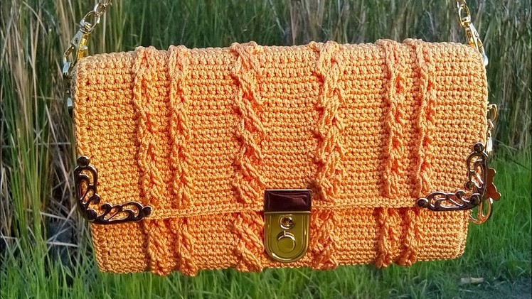 My crochet bag projects