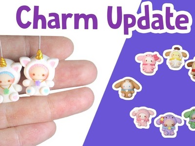 NEW CHARM UPDATE! | May 2018
