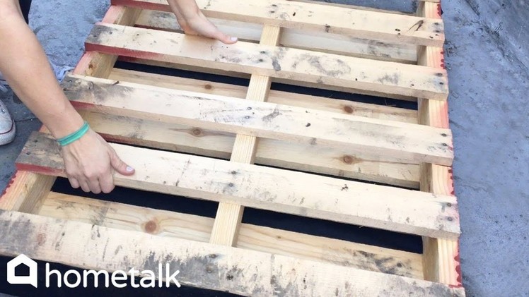 The Most Creative Ways to Upcycle Old Pallets