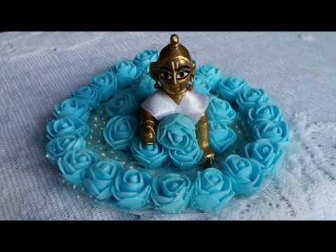 78. How to make Krishna's Outfit