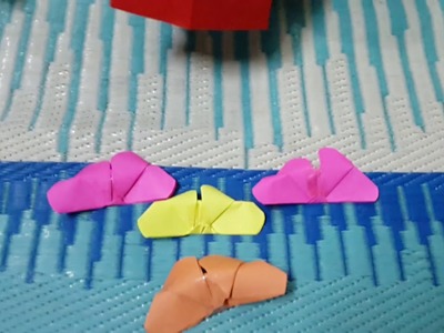 How To make a paper butterfly by Aditya
