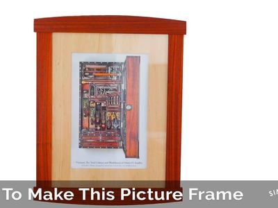 How To Make A Picture Frame