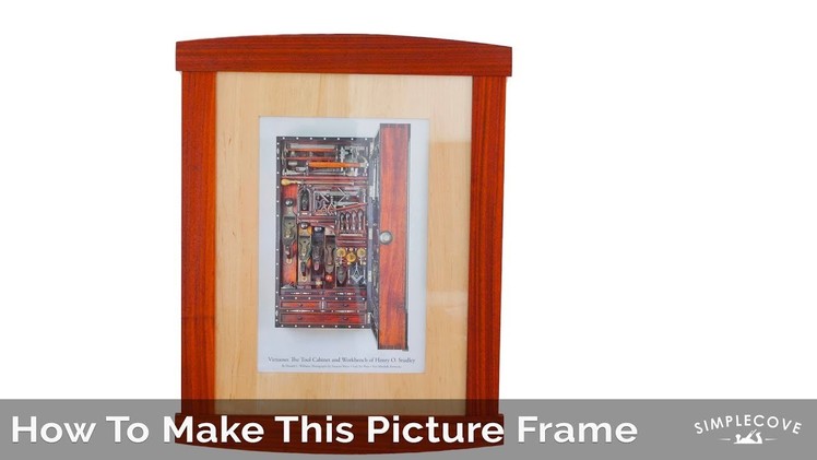 How To Make A Picture Frame