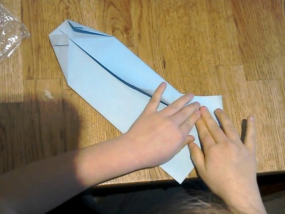 How to make an origami shirt