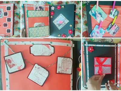 Scrapbook idea 
handmade scrapbook
handmade gifts for the special one