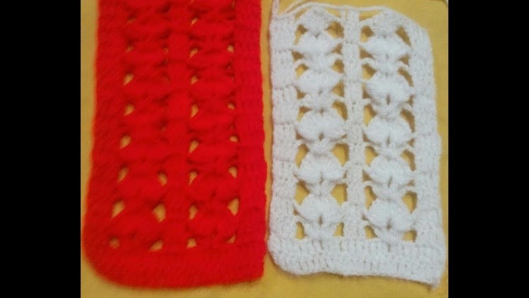 Simpal & Easy Toran ki patti.Crochet toran border(क्रोशिया बुनाई)How to make Woolen toran Lace