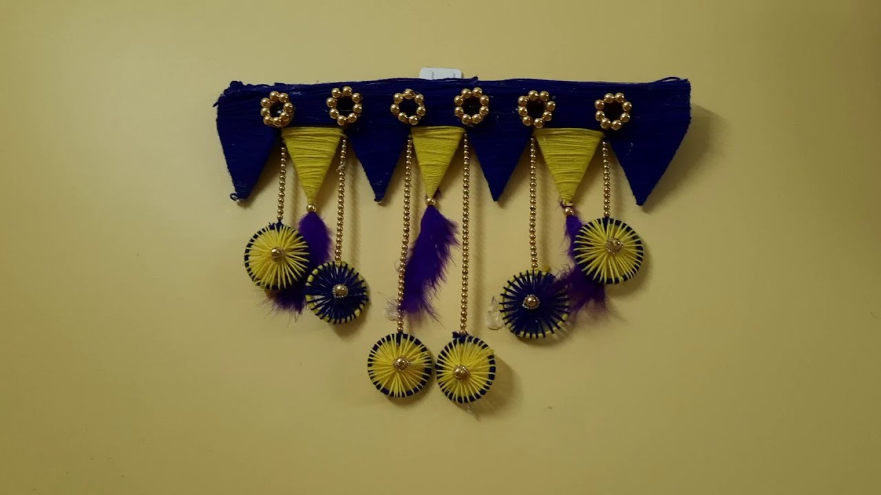 DIY Wall crafts | Fancy wall crafts | Handmade Fancy wall crafts