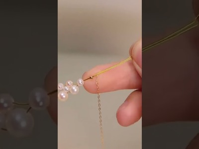 Handmade jewelry earring tutorial