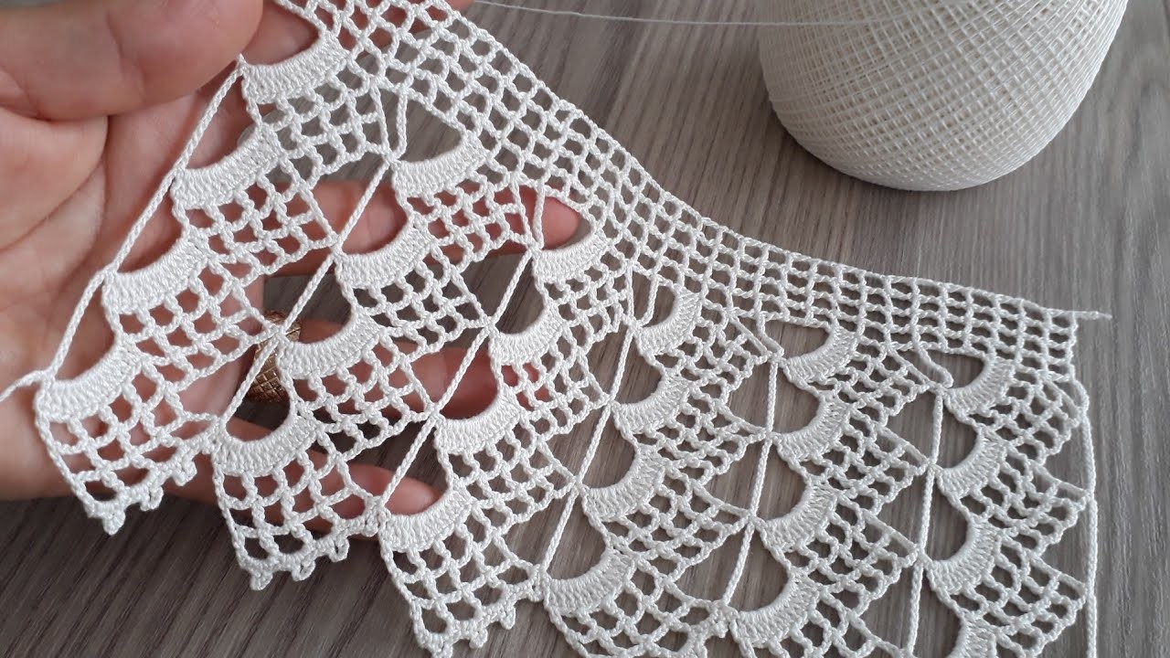 Amazing???? Beautifull Blush Crochet Pattern Knitting Online Tutorial for Beginners #crochet #dantel