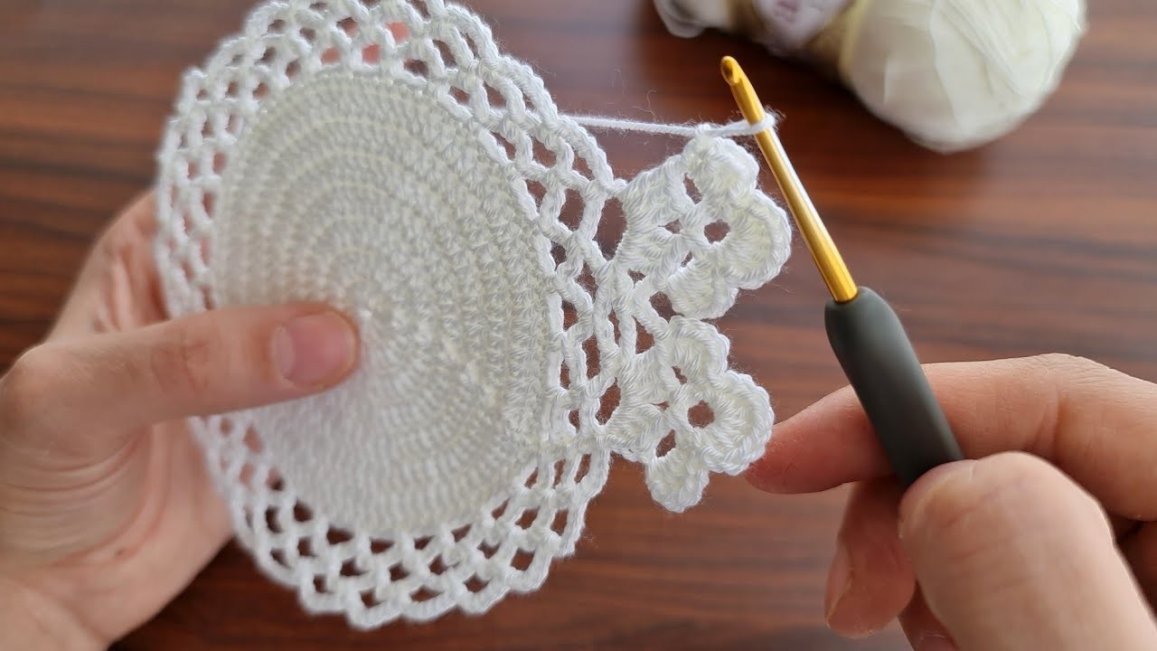 INCREDIBLE ???? Super beautiful motif Crochet Knitting.Bu Motife Bayılacaksınız Tığ İşi Örgü Motif.