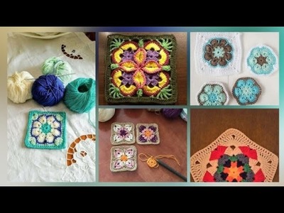 Elegant And Fabulous Handmade Free Crochet Pattern Sample And Flower Design