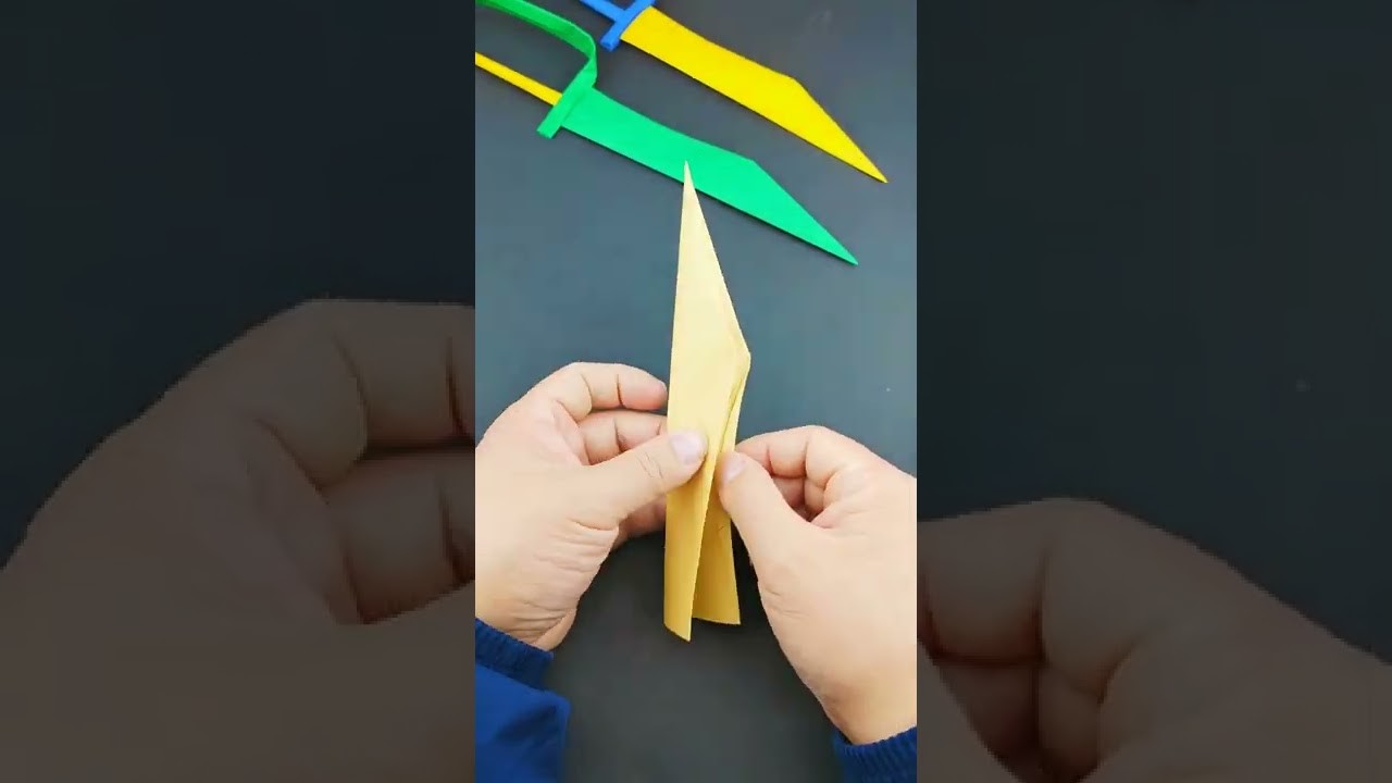 DIY paper craft part51