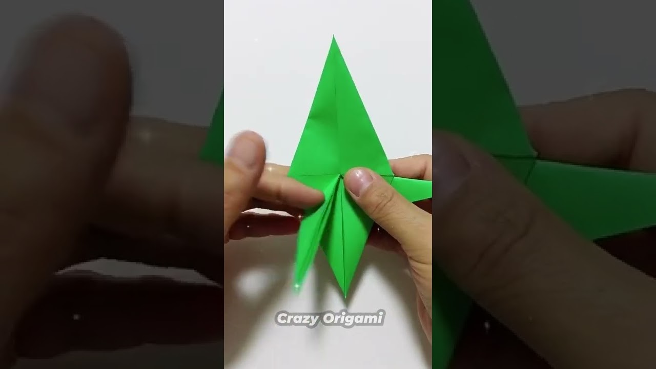 Easy Paper crafts |  Origami Crafts #shorts #origamicraft #origamitutorial #origami .