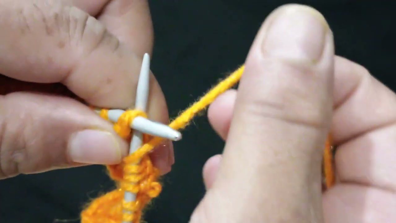 Beautiful knitting pattern for all projects by @Knitting stitch Pattern