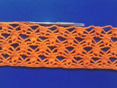Easy crochet pattern (@Hook & Knot)