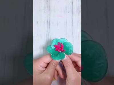Easy Craft Ideas For Home Decor | Reuse Waste material | Craft Flower |  DIY #5820