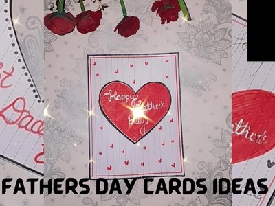 NOTEBOOKPAPER FATHER'S DAY CARDS IDEAS#shorts #shortviral#youtubeshorts #viral#fathersday#diy#trend
