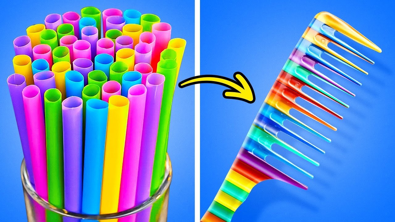 Plastic Recycling Ideas That Will Surprise You