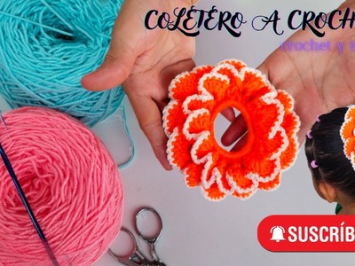 ???? HERMOSO COLETERO tejidos a crochet. how to crochet for beginners