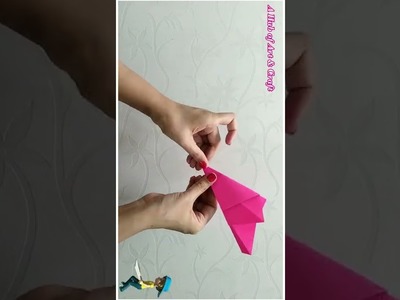 How to Make Origami Star Bowl | Star Shape Bowl Made of Paper #shorts