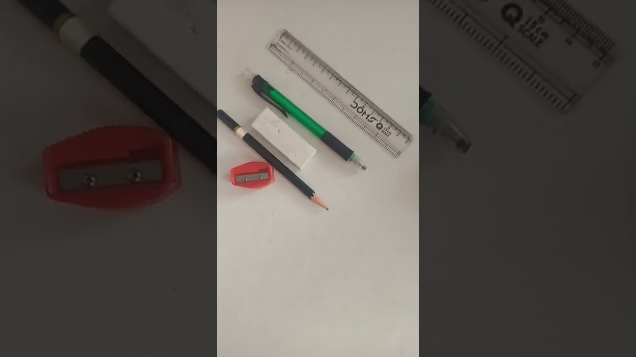 How To Draw 3D Steps In A Hole - line Paper Trick Art  ????????????????????????????????????????????????????????????????????????????????????????