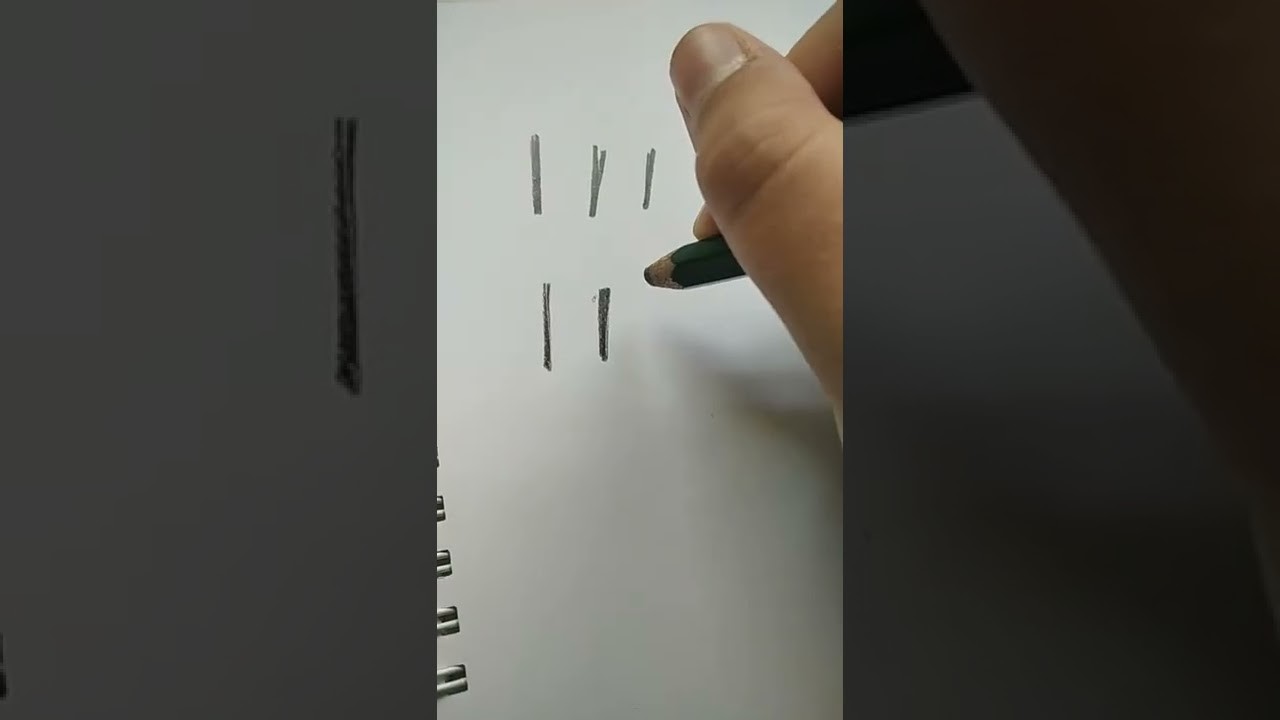 How to draw 3d s