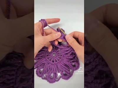 DIY Crochet Knitting