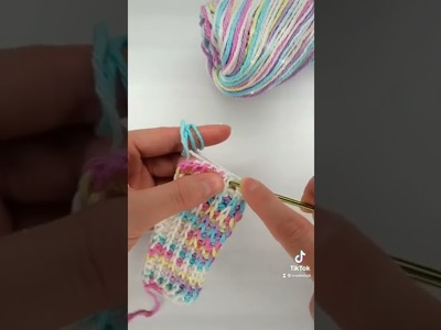 DIY Crochet Knitting