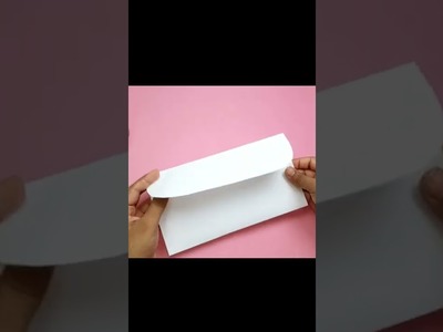 How to make paper envelope easy | diy envelope | homemade envelope