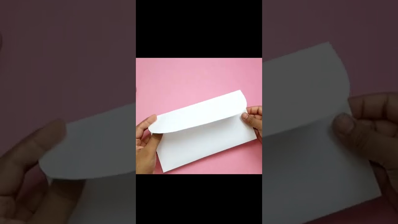How to make paper envelope easy | diy envelope | homemade envelope