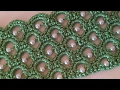 AMAZING❗Beautiful you will see for the first time ????Crochet knitting pattern
