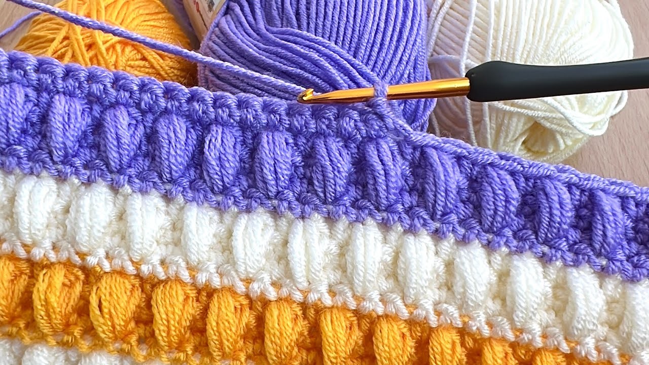 How to knit for beginners, blanket. crochet blanket models. how to knit  baby blanket
