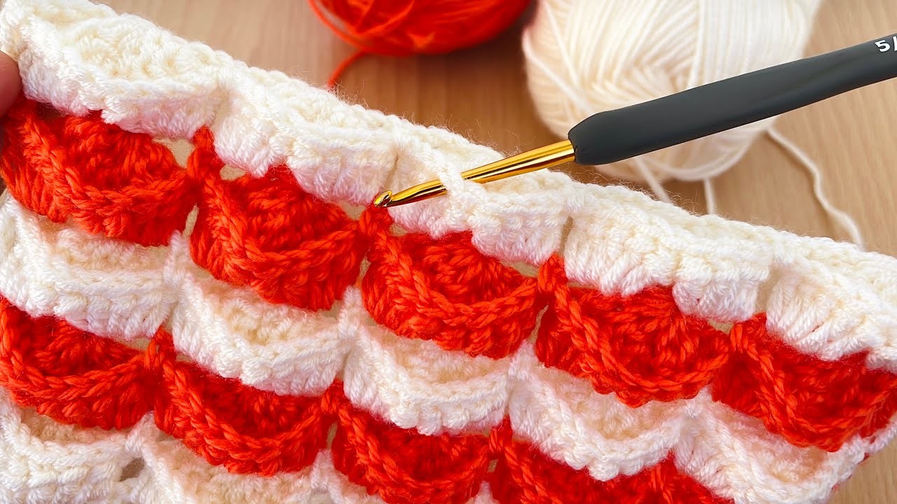 ????GORGEOUS????????3D crochet knitting. crochet bag.knit blanket.knitting patterns.@knitting workshop