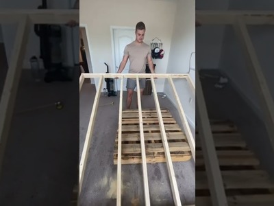 DIY Floating Platform Bed jack-smyth