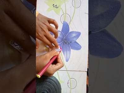Easy Diy Origami Butterfly Bookmark. @Farjana's Craft#shorts #youtubeshorts #viral