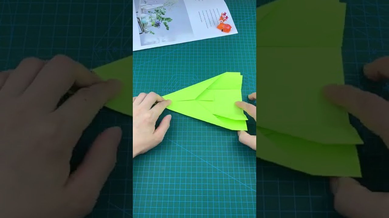 Hand???? making depand on paper making very easy awosome paper hacks ???? #28